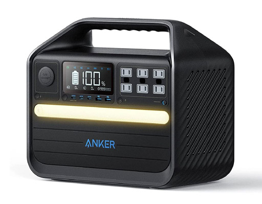 Anker portable power station