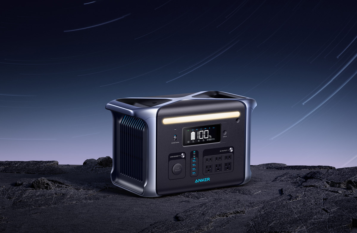 Anker PowerHouse 757