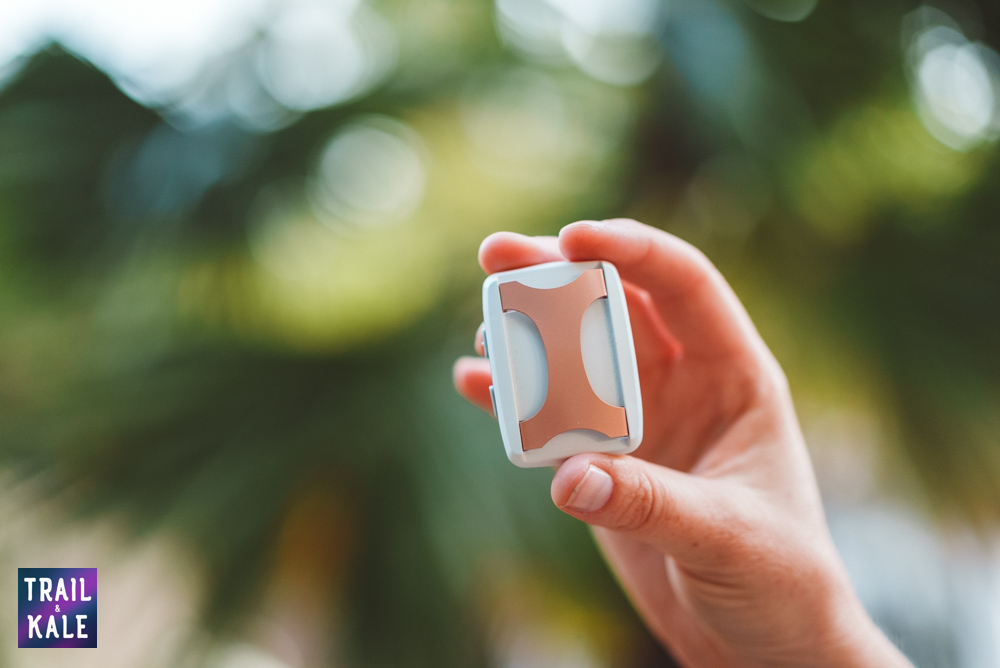 I've also tried 'rebuild and recover' by wearing the Apollo after long runs and workouts.