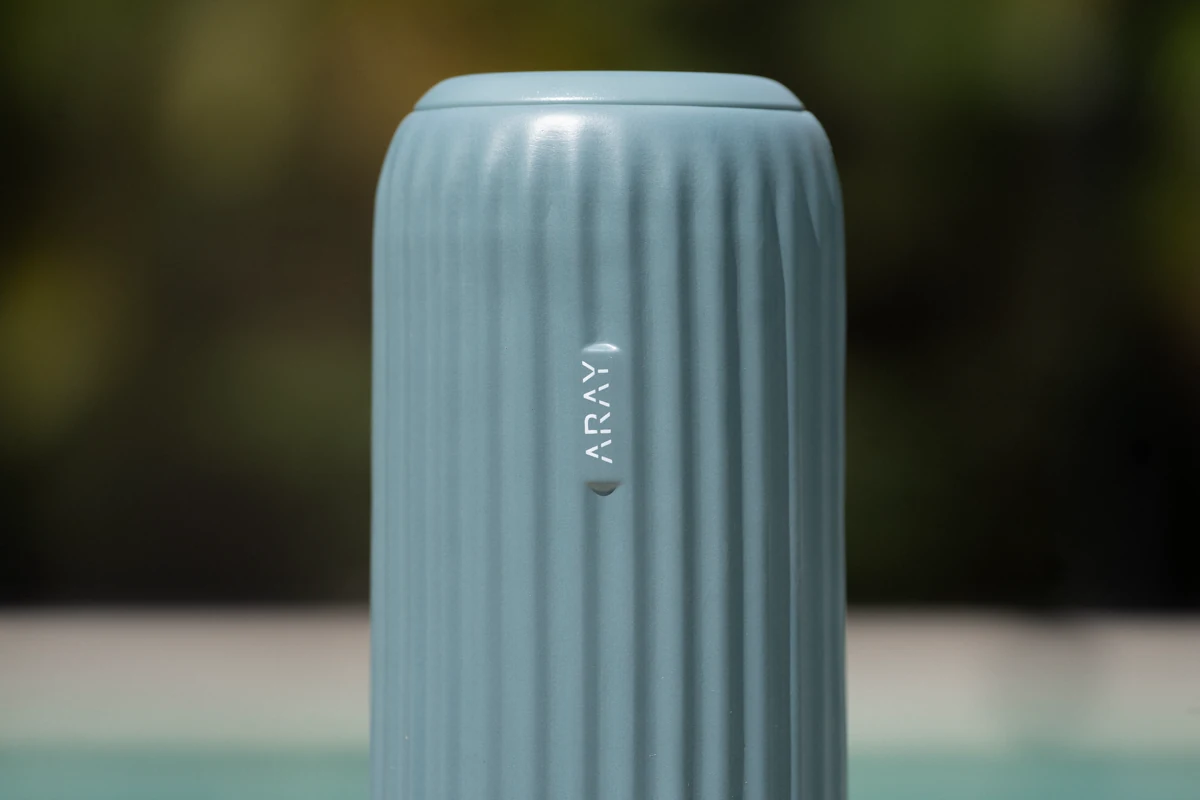 textured EVA foam surface with ridges