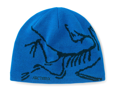 Arcteryx burd head toque Beanie