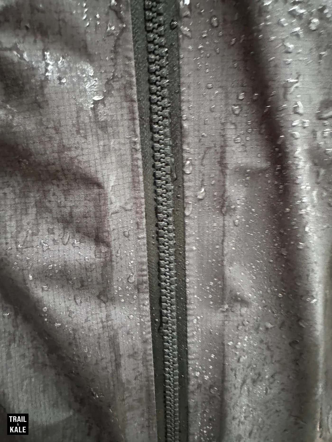 Arcteryx Norvan Shell Jacket during a rain storm IMG 1785