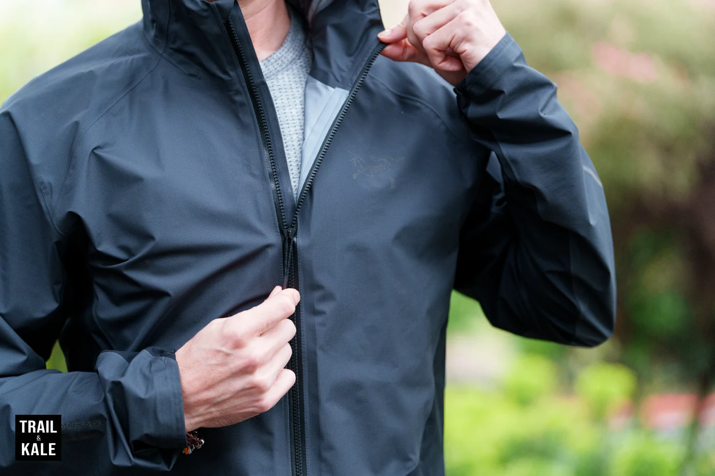 Arc'teryx Norvan Shell Jacket Review 10