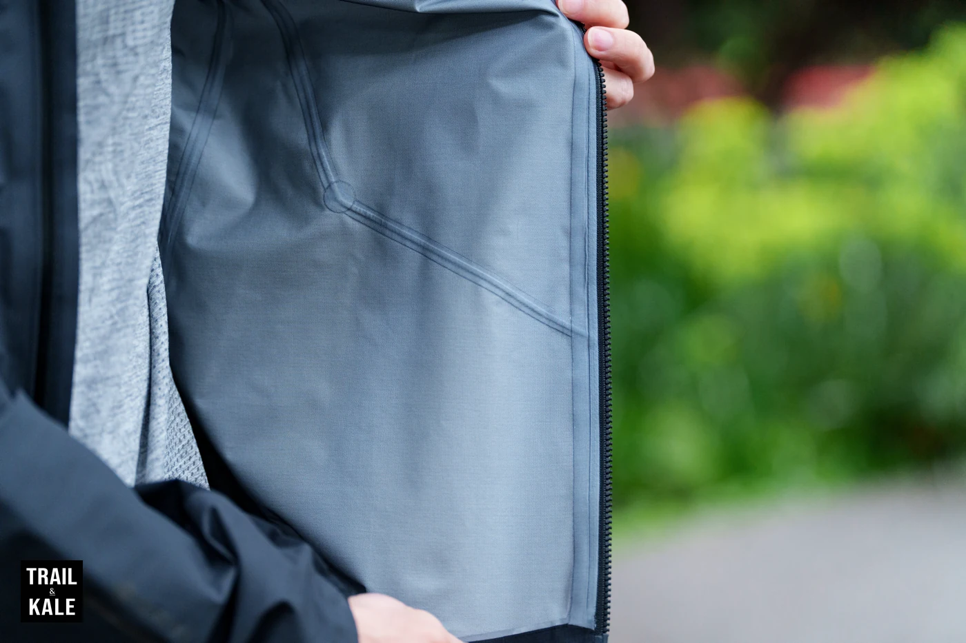 Arc'teryx Norvan Shell Jacket Review 11