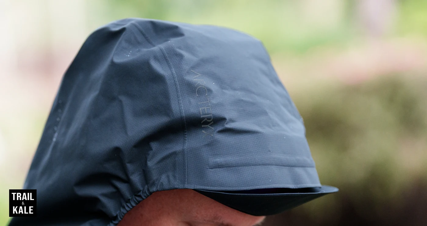 Arc'teryx Norvan Shell Jacket Review 14