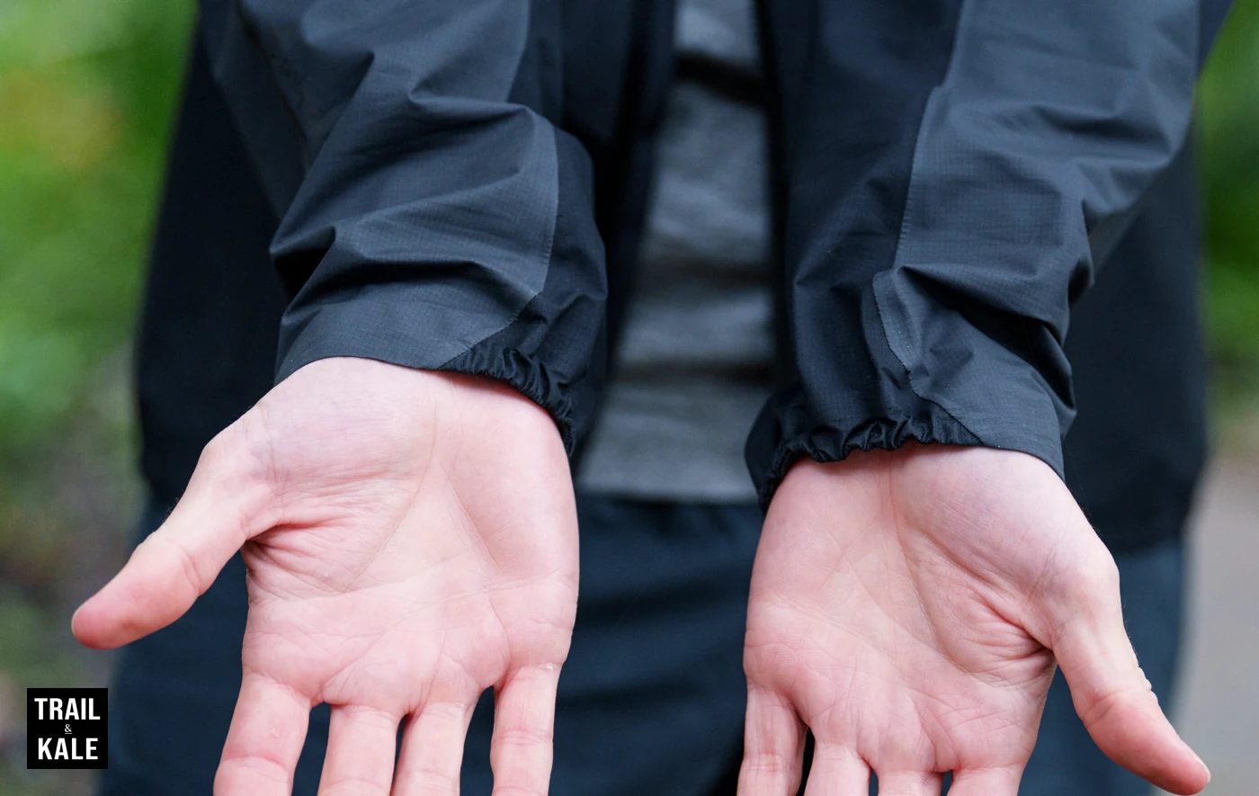 Arc'teryx Norvan Shell Jacket Review 15