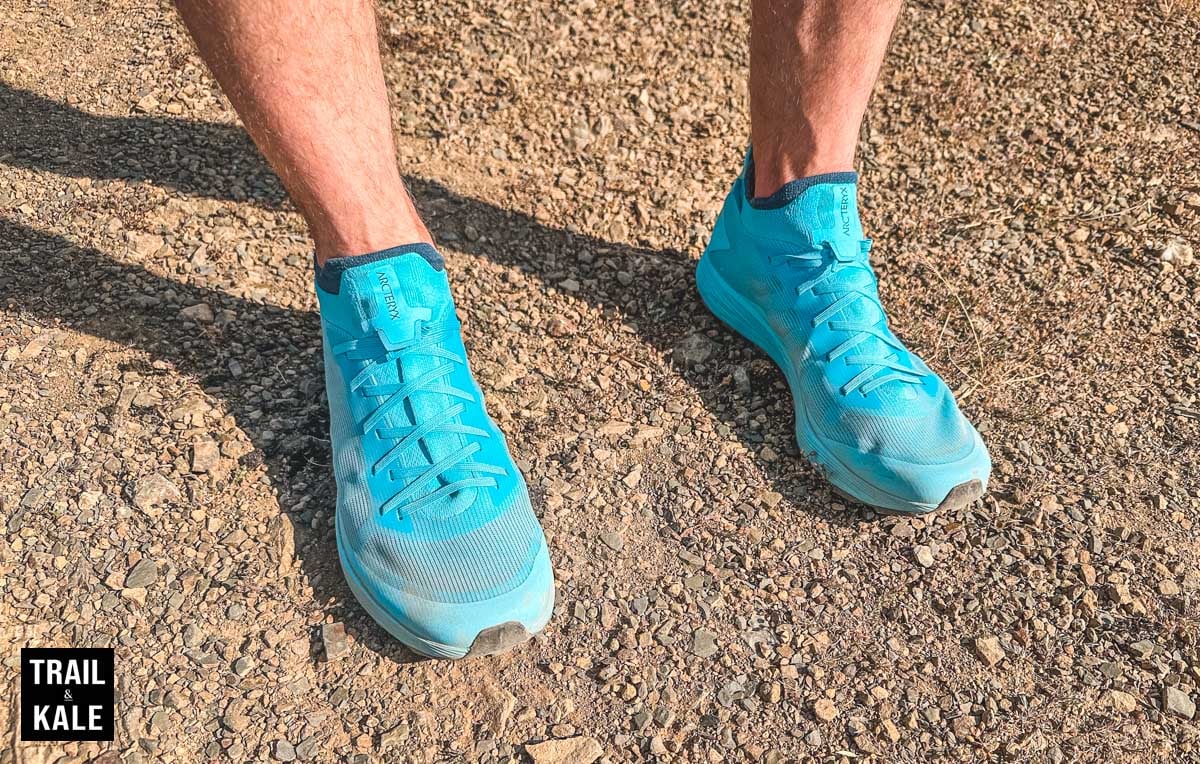 Arcteryx Norvan SL 3 review with watermark 1