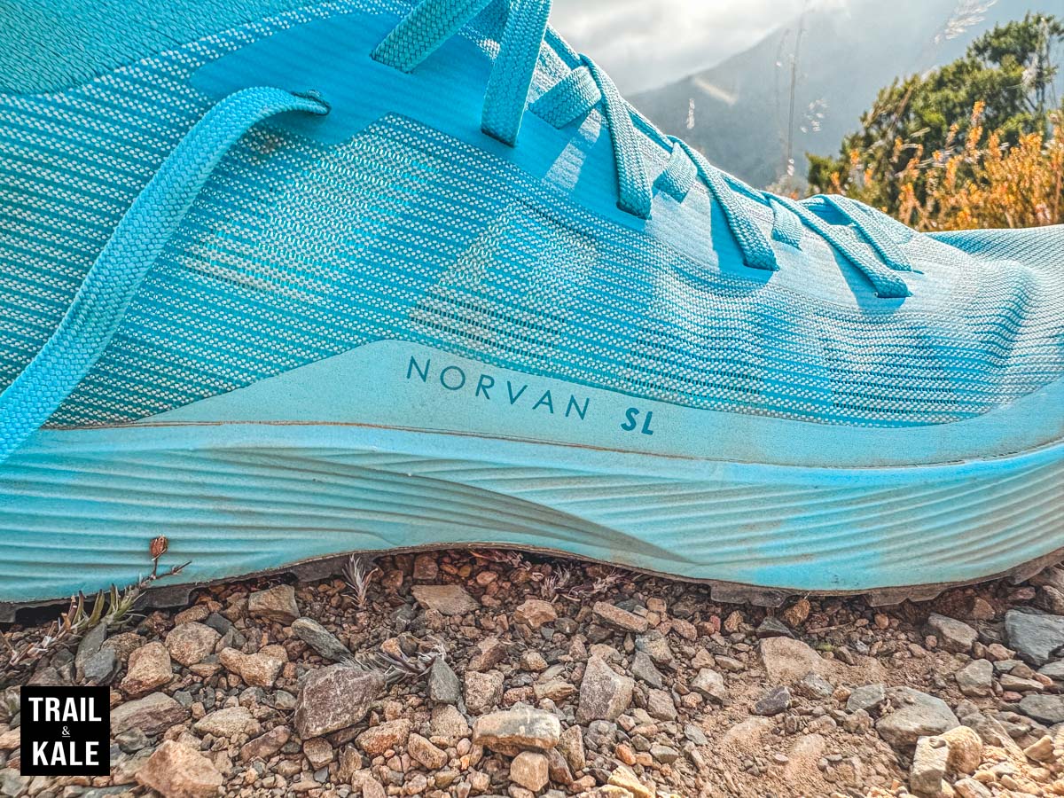 Arcteryx Norvan SL 3 review with watermark 21