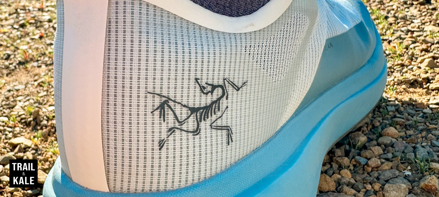 Arc'teryx Sylan review trail running shoes 15