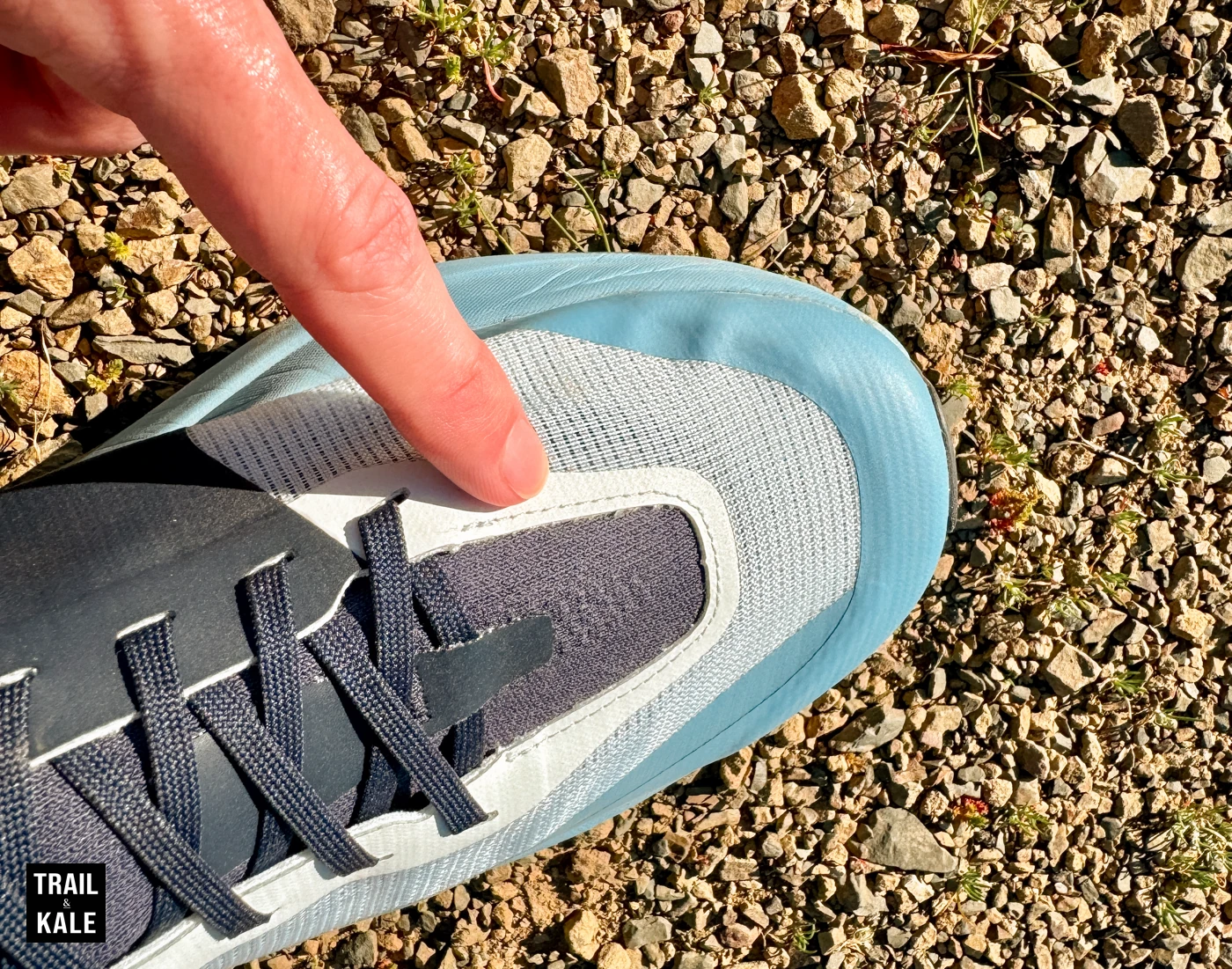 Arc'teryx Sylan review trail running shoes 5