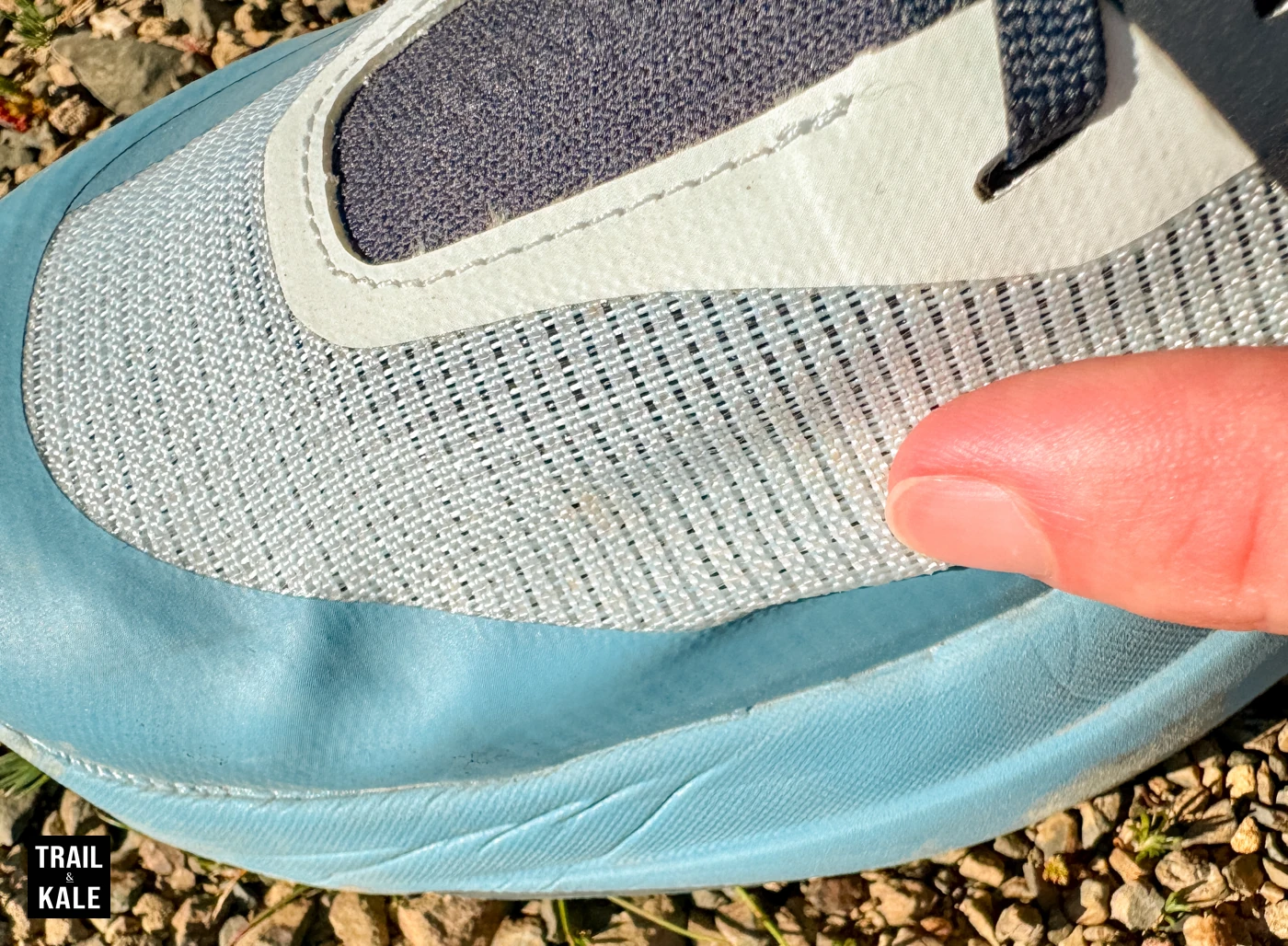 Arc'teryx Sylan review trail running shoes 7