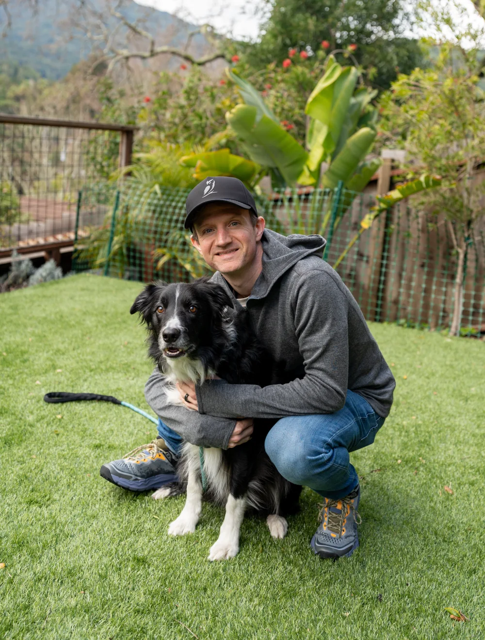 Arms Of Andes Alpaca Wool Hoodie Review by Alastair | Trail & Kale