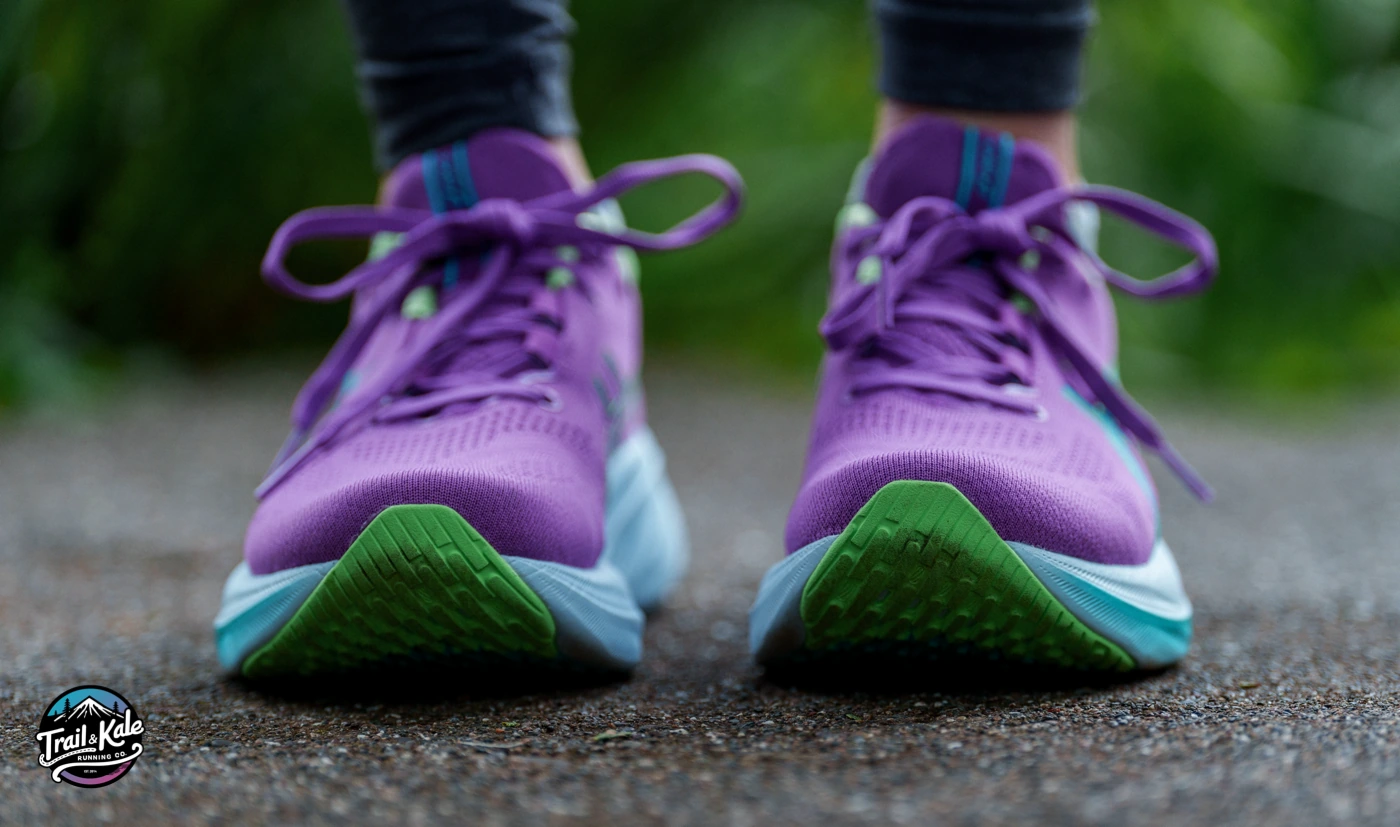 Asics Gel Nimbus 26 review | Trail & Kale Running Co