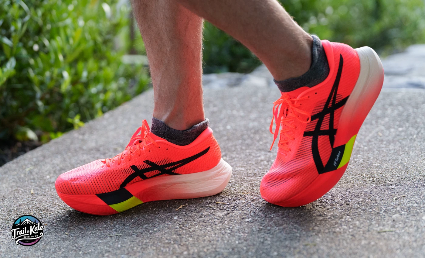 Asics Metaspeed Sky Paris Review | Trail & Kale