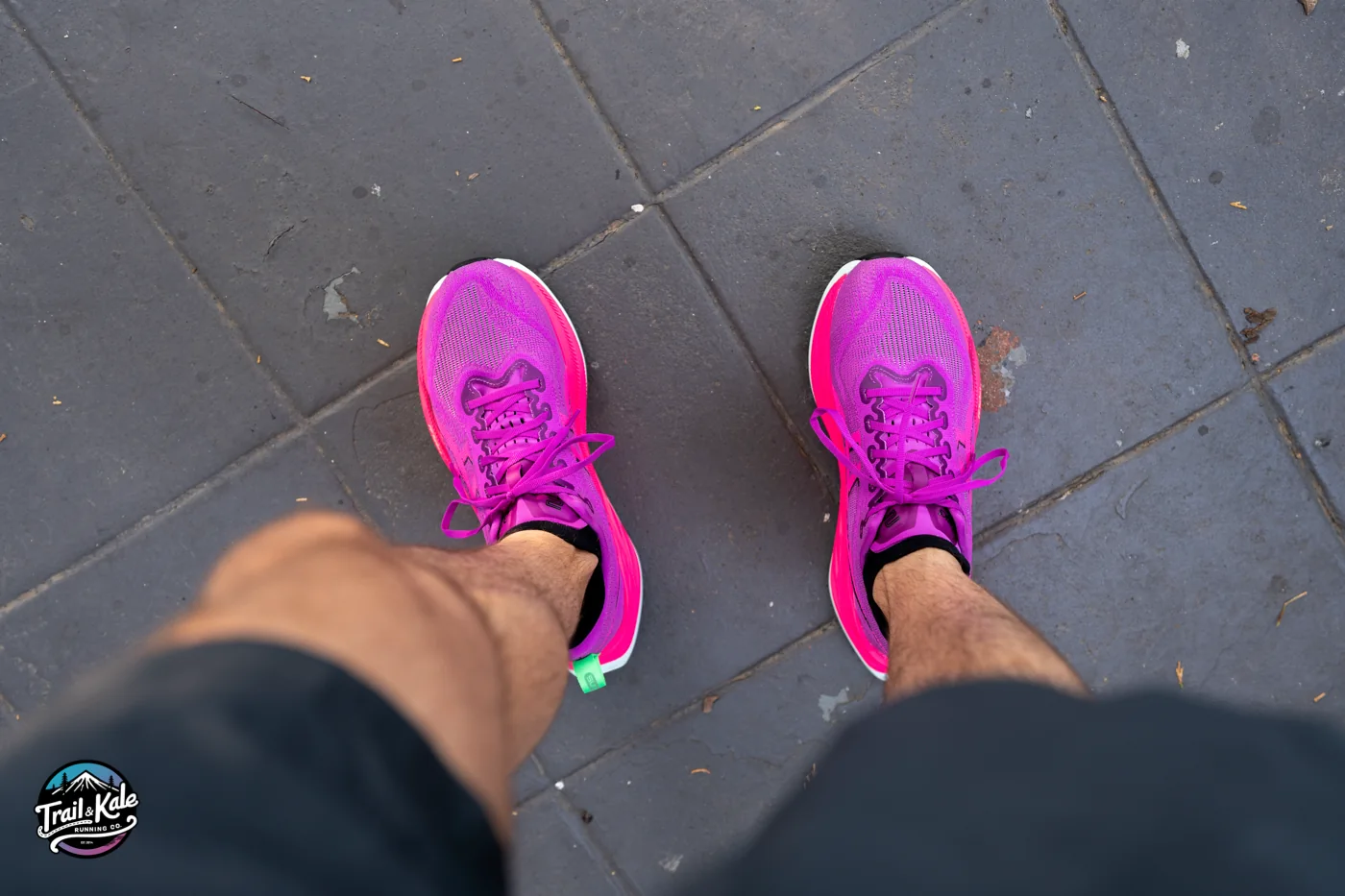 One thing that surprised me was how stable the Superblast 2 feels