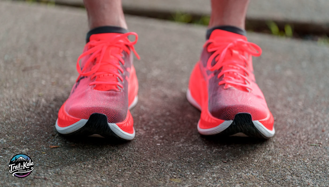 Asics superblast sizing; I recommend going down a half a size