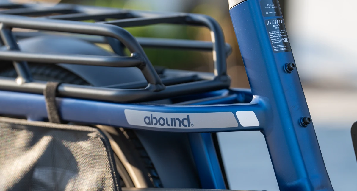 Aventon Abound SR Ebike Review