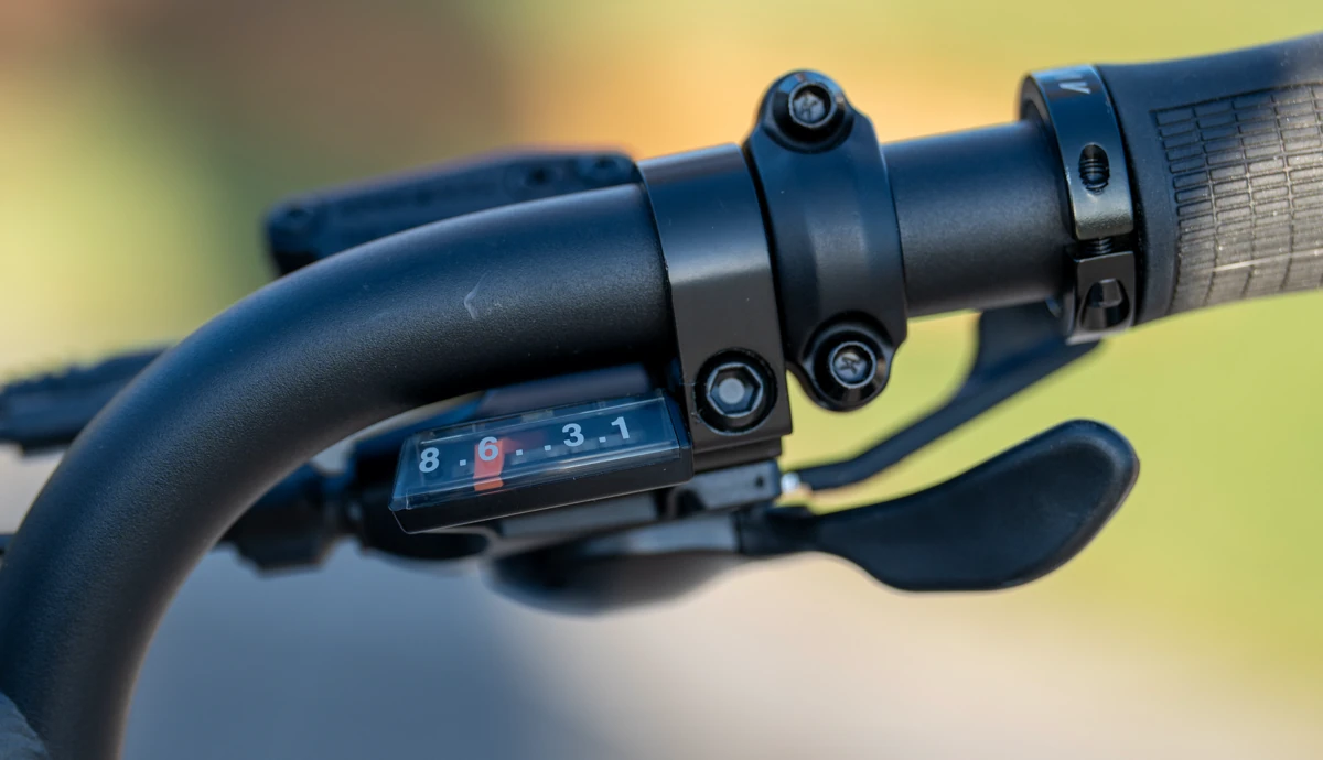 Aventon Abound SR gears