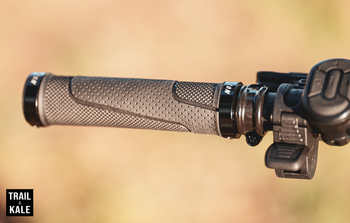 Aventon Level 2 Review by Trail and Kale 11