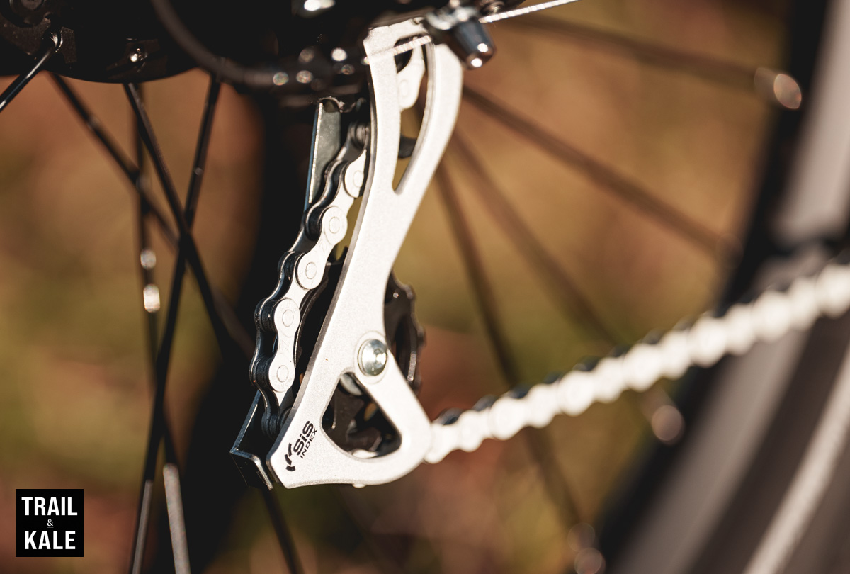 Aventon Level 2 Review by Trail and Kale 16