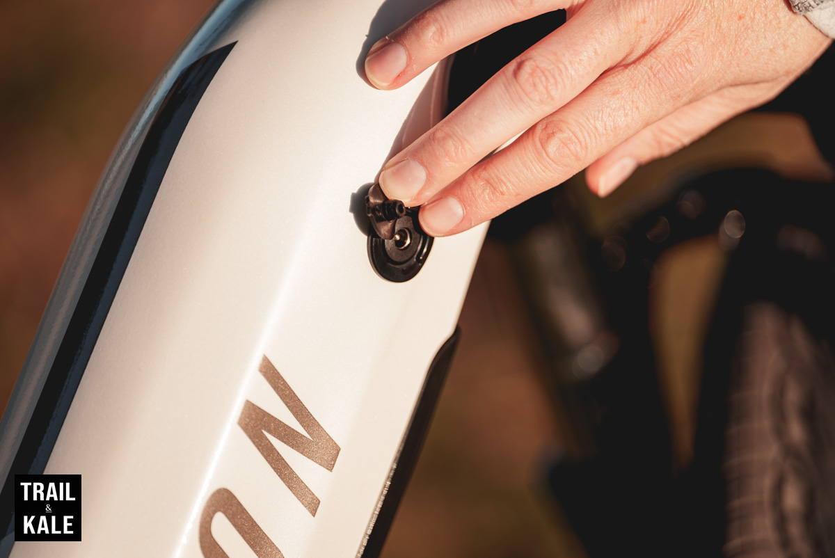 Aventon Level 2 Review by Trail and Kale 9