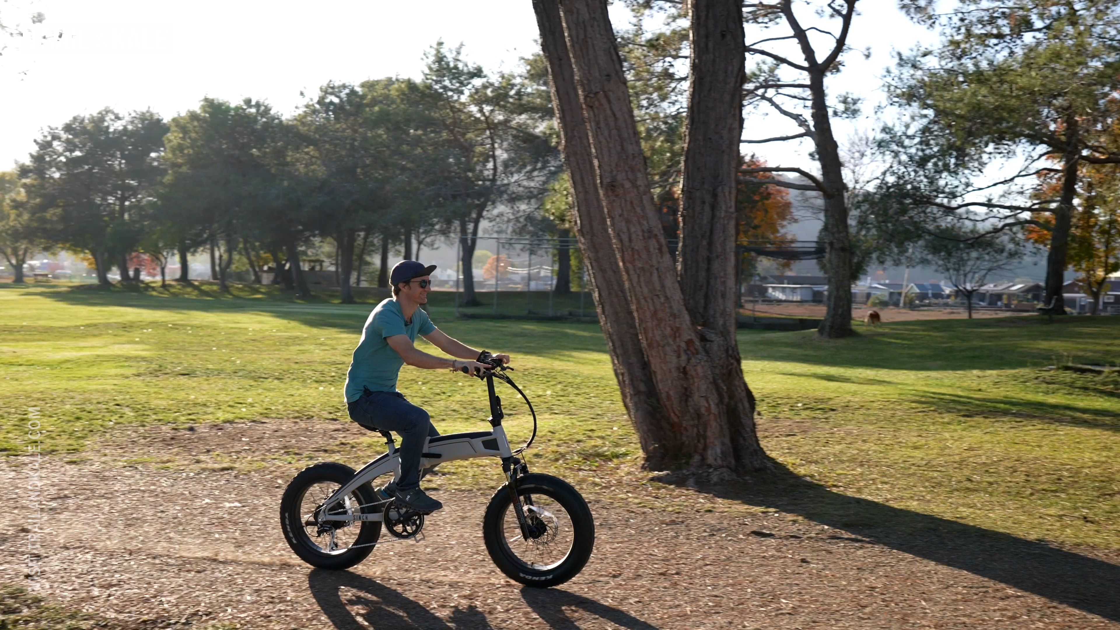 Aventon Sinch Review - riding experience is so much fun