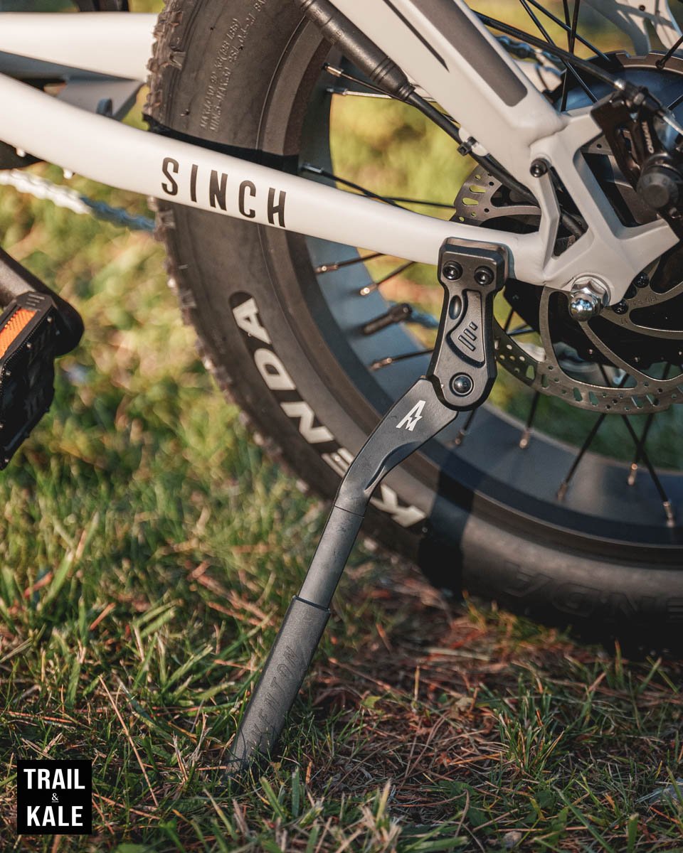 Aventon Sinch Review by Trail and Kale 14