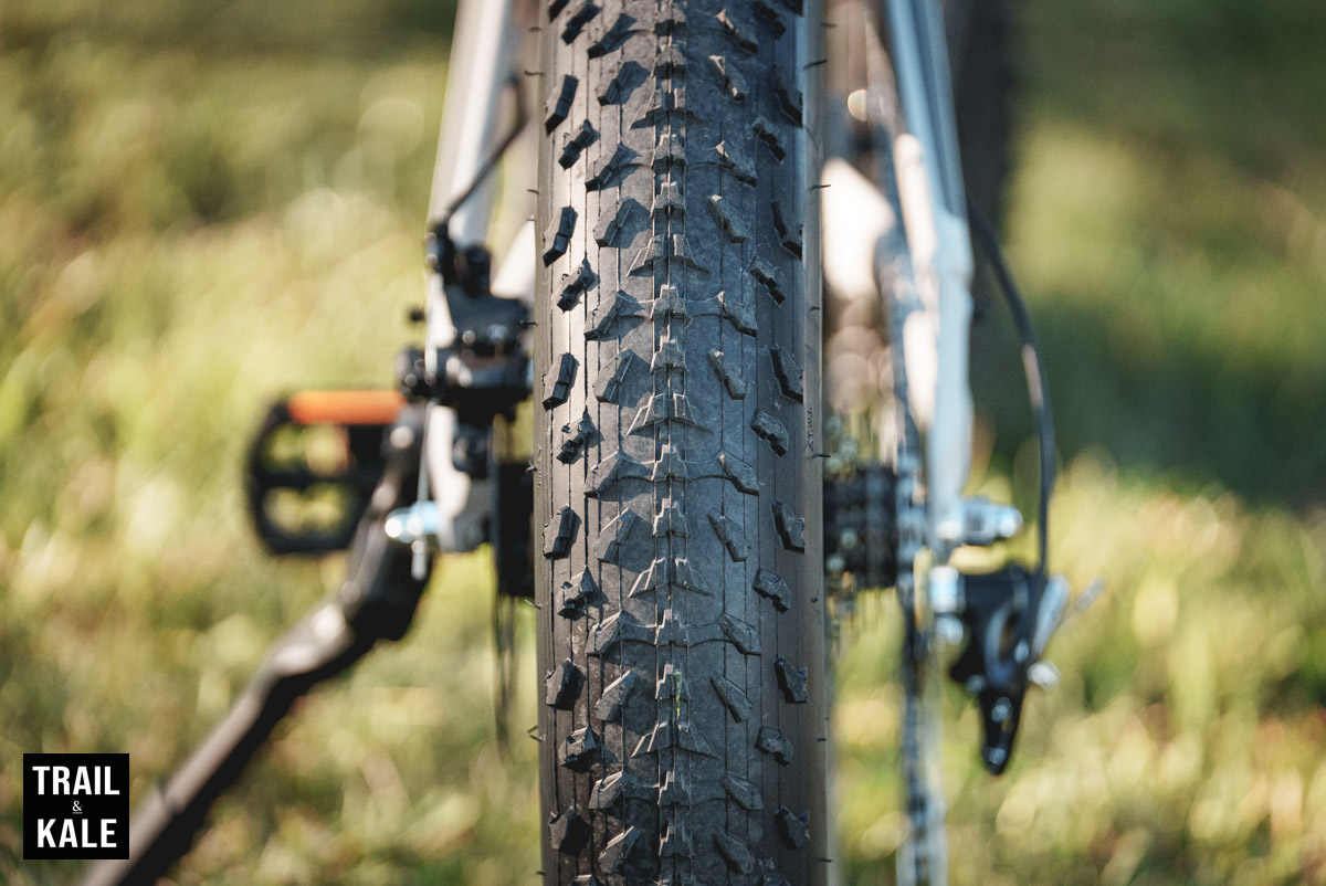 Aventon Sinch Review by Trail and Kale 16