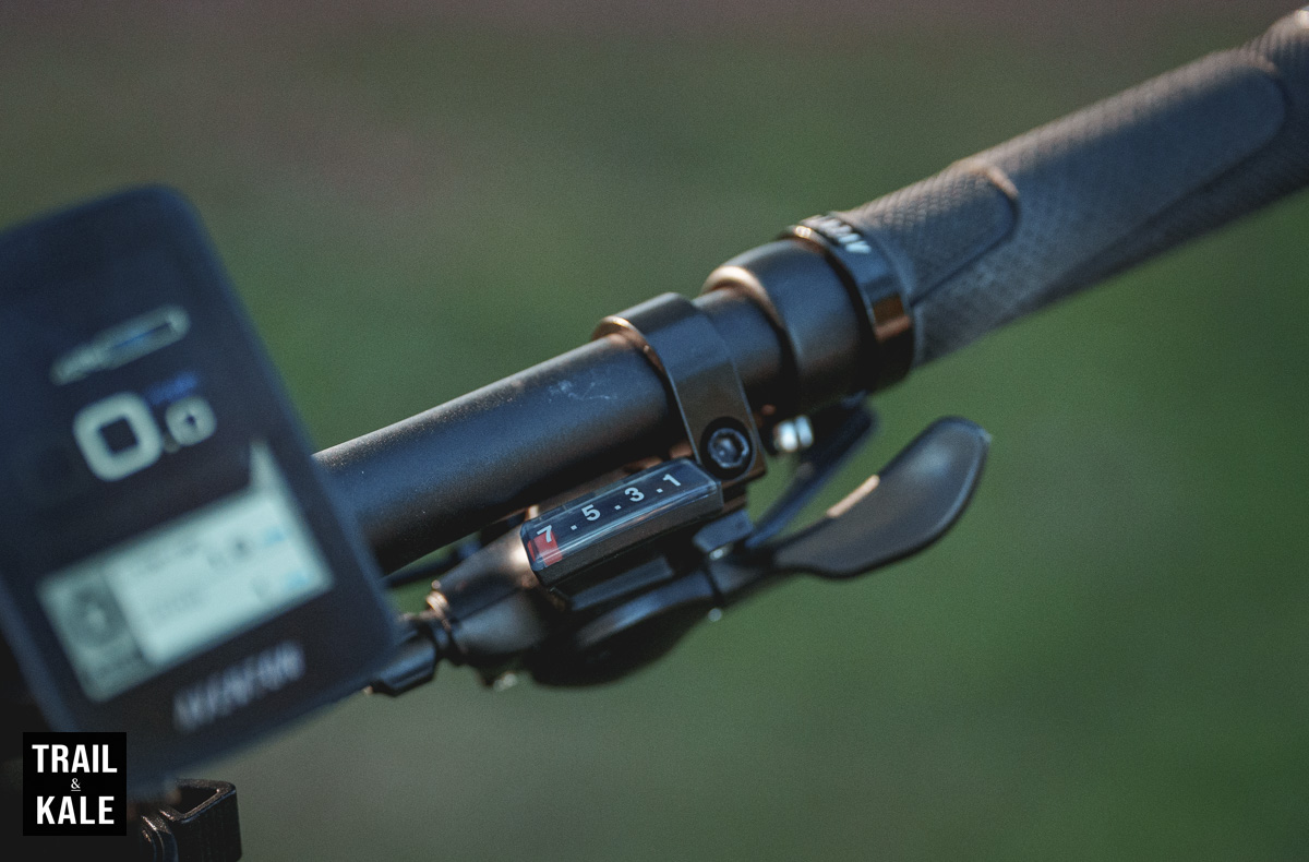 Aventon Sinch Review by Trail and Kale 27