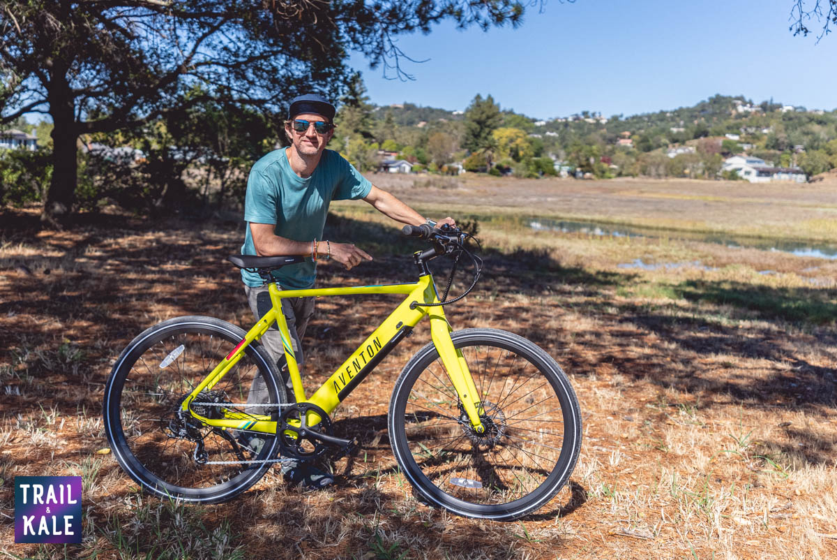 Aventon Soltera Review Trail and Kale web wm 39