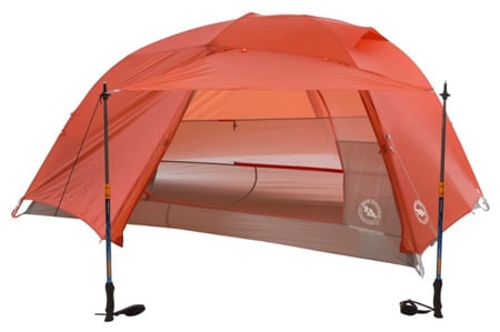 Big Agnes Copper Spur HV UL2 Best Backpacking Tents Trail and Kale