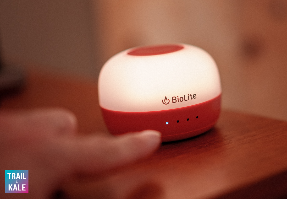 BioLite AlpenGlow Mini Review 13