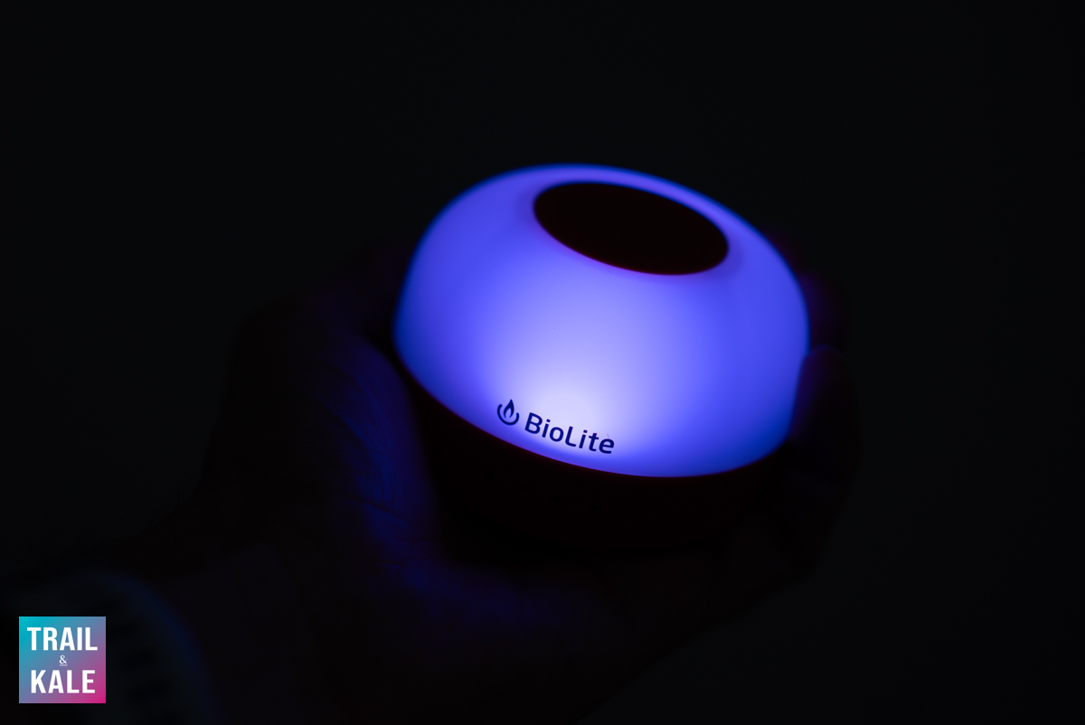 BioLite AlpenGlow Mini Review 2