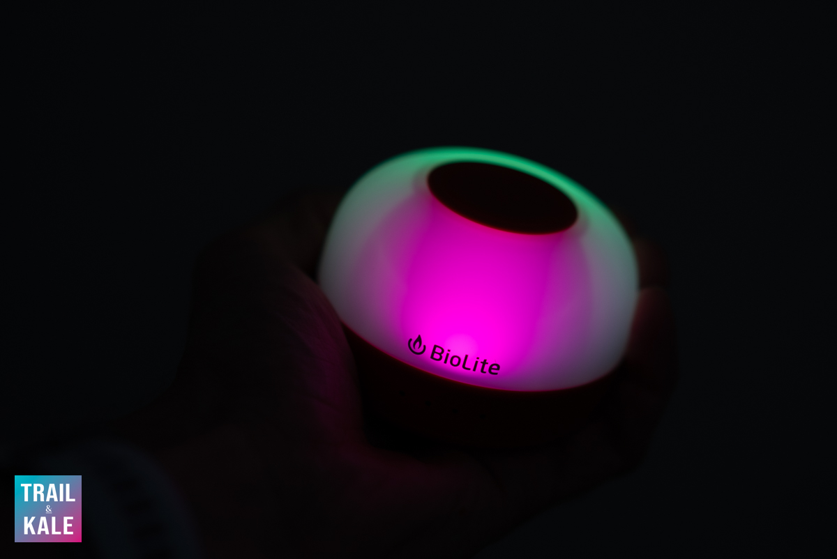 BioLite AlpenGlow Mini Review 3