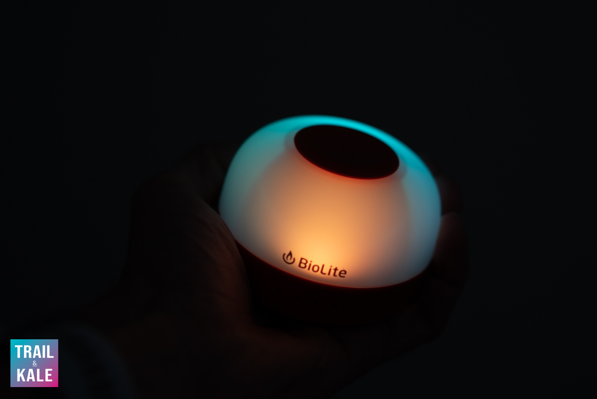 BioLite AlpenGlow Mini Review 4