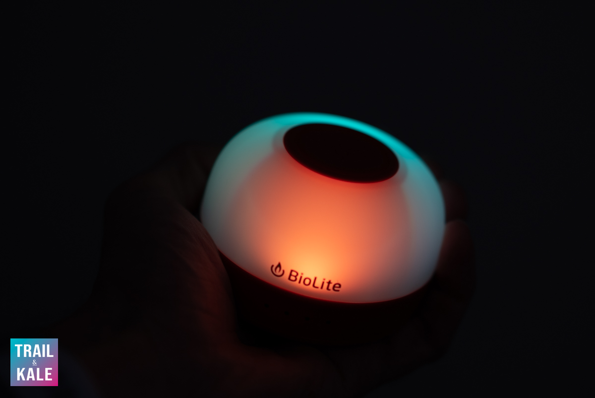 BioLite AlpenGlow Mini Review 5