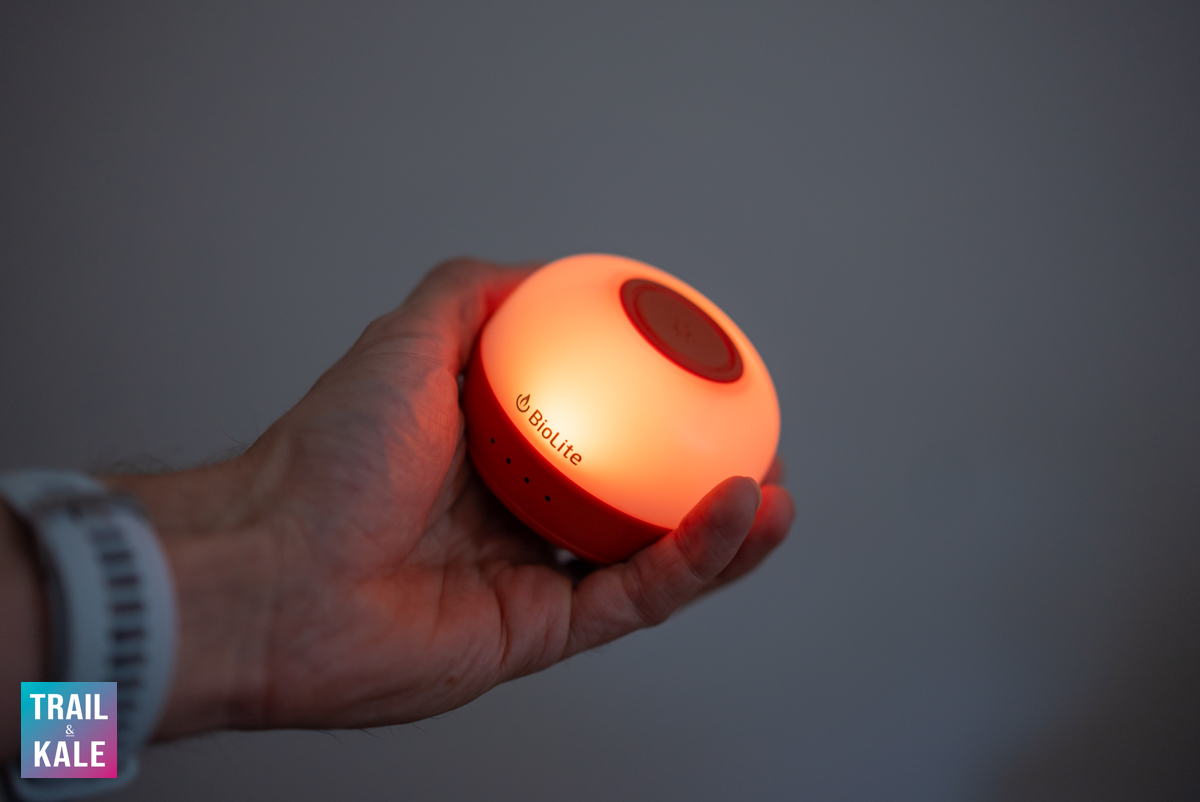 BioLite AlpenGlow Mini Review 8