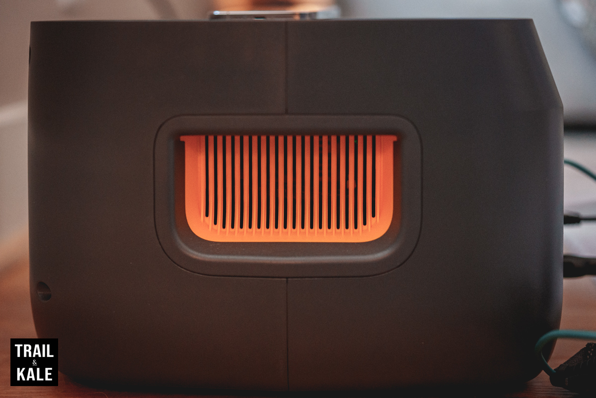 Biolite BaseCharge 1500+  - at 28.5lb, this is a much lighter weight and truly portable power station compared to other options on the market.