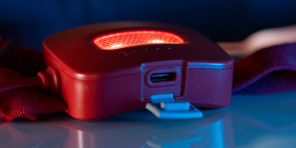 BioLite Dash 450 USB-C for charging and pass-through operation