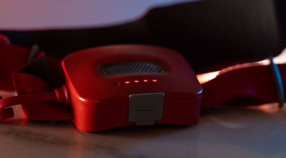 BioLite Dash 450 4 light battery indicator