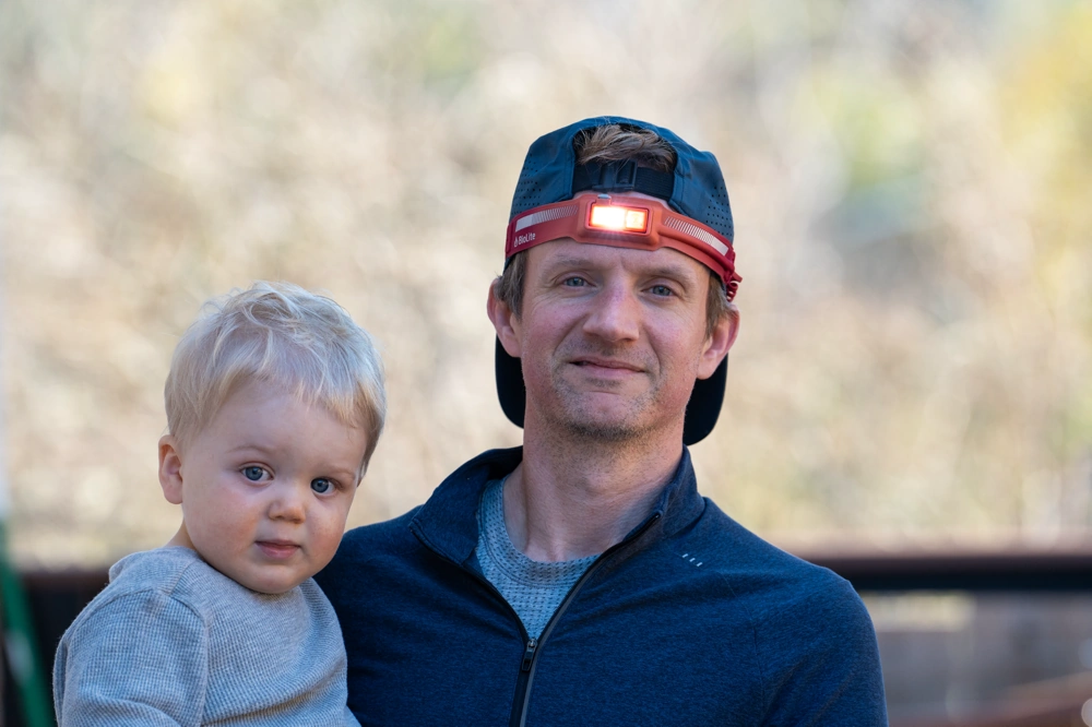 BioLite Dash 450 Review by Alastair | Trail & Kale