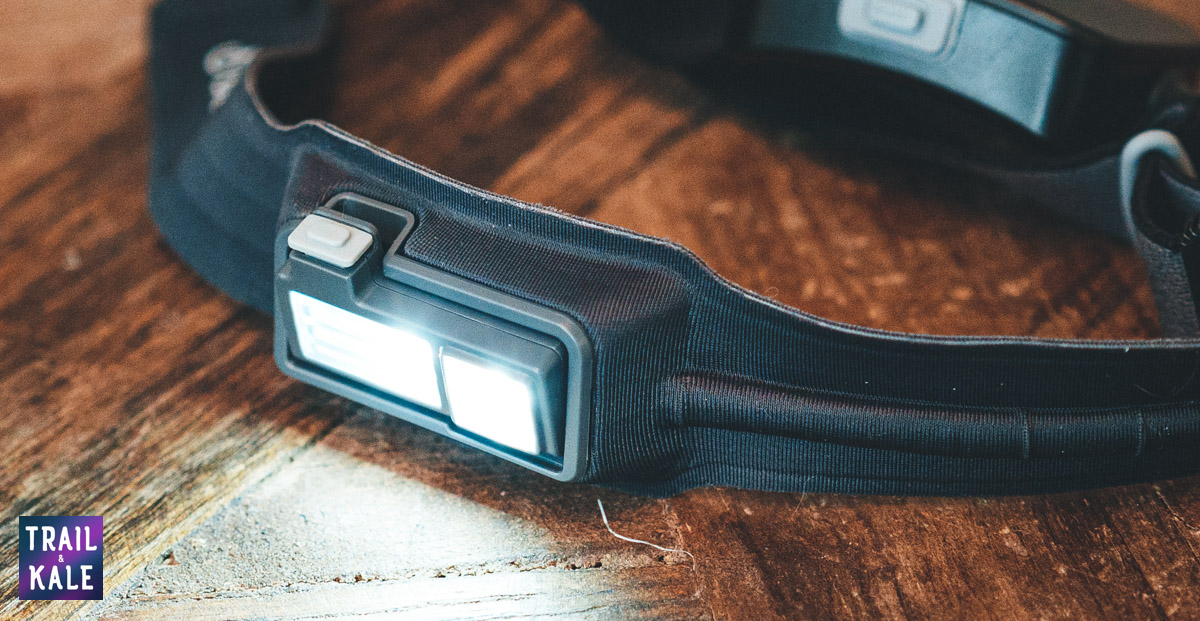 BioLite HeadLamp 425 review Trail and Kale 16