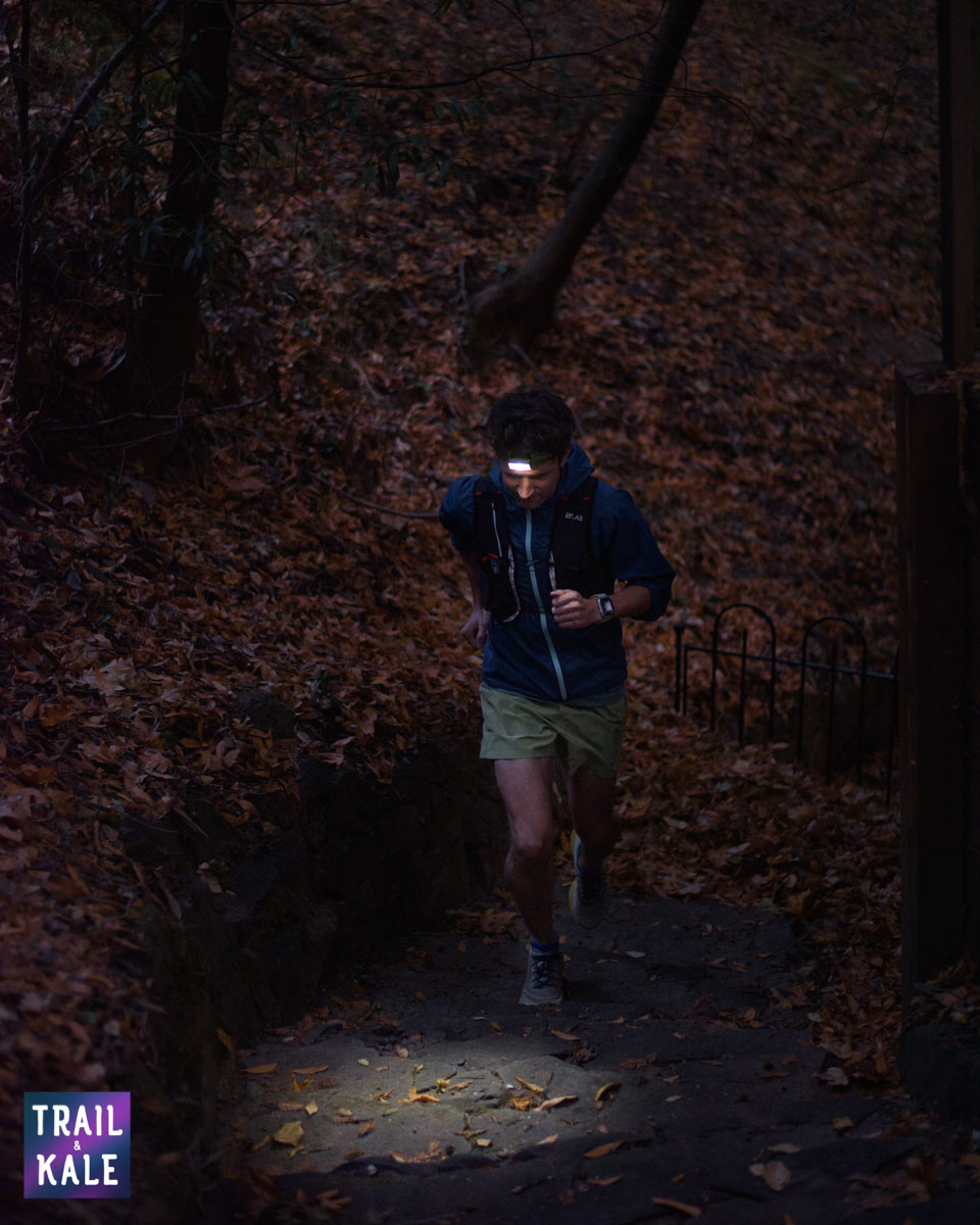 BioLite HeadLamp 750 Review trail and kale web wm 15