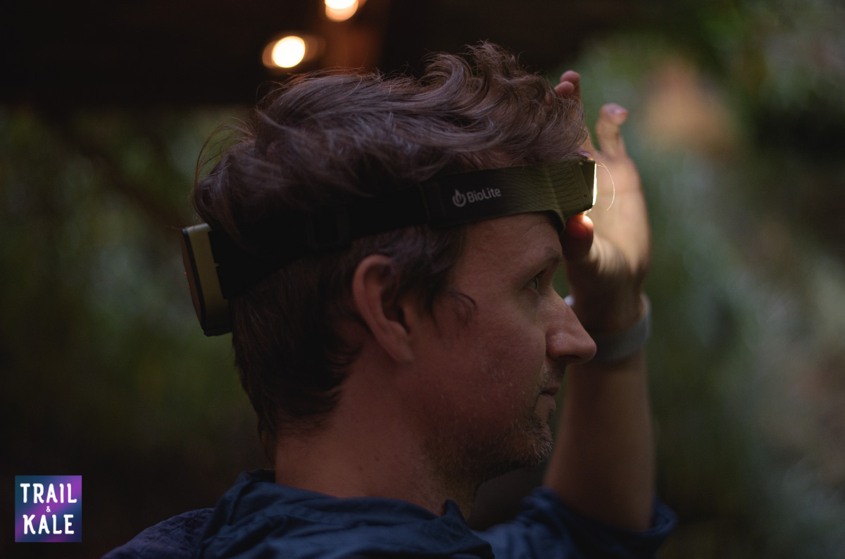 BioLite HeadLamp 750 Review trail and kale web wm 6