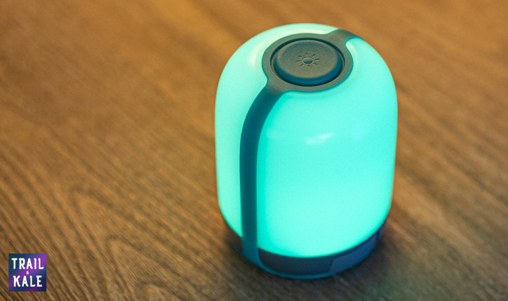 AlpenGlow 250 review on Trail & Kale