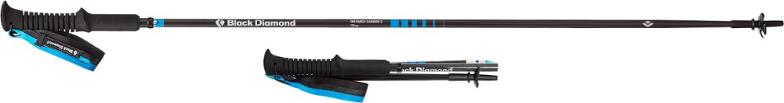Black Diamond Distance Carbon Z Trekking poles for hiking and trail running