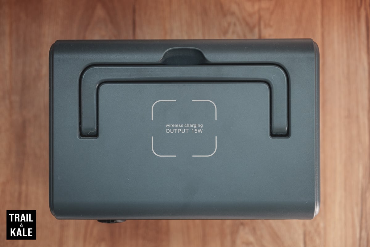 Bluetti EB3A Portable Power Station Review by Trail and Kale for web 11