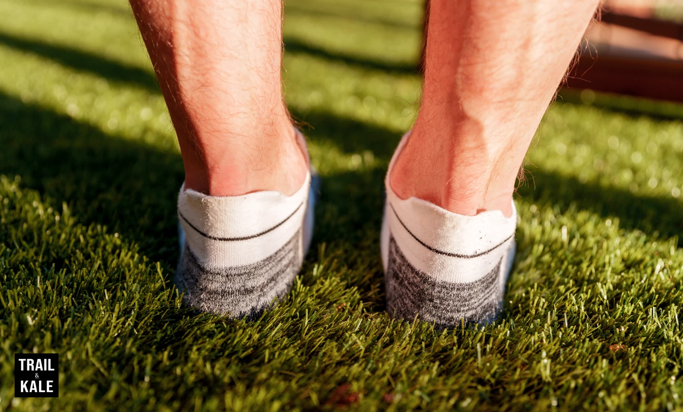 Bombas Running Socks review 10