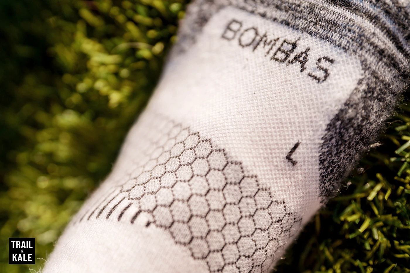 Bombas Running Socks review 12