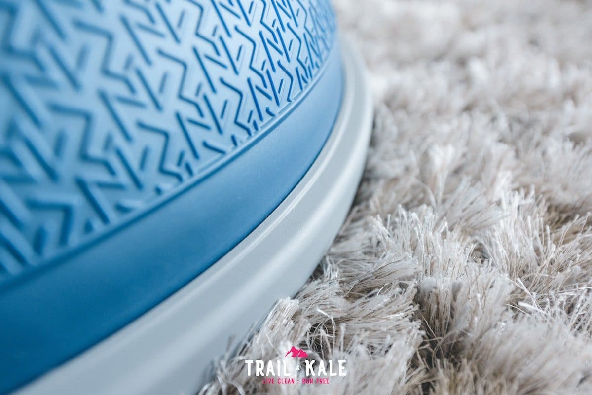 Bosu Balance Trainer - Trail & Kale-15-min